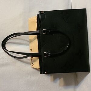 Louis Vuitton Giant On The Go MM (Price shown & tag attached from the Real Real)